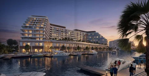Capeside Marina Residences, Umm Al Quwain Marina, Umm Al Quwain