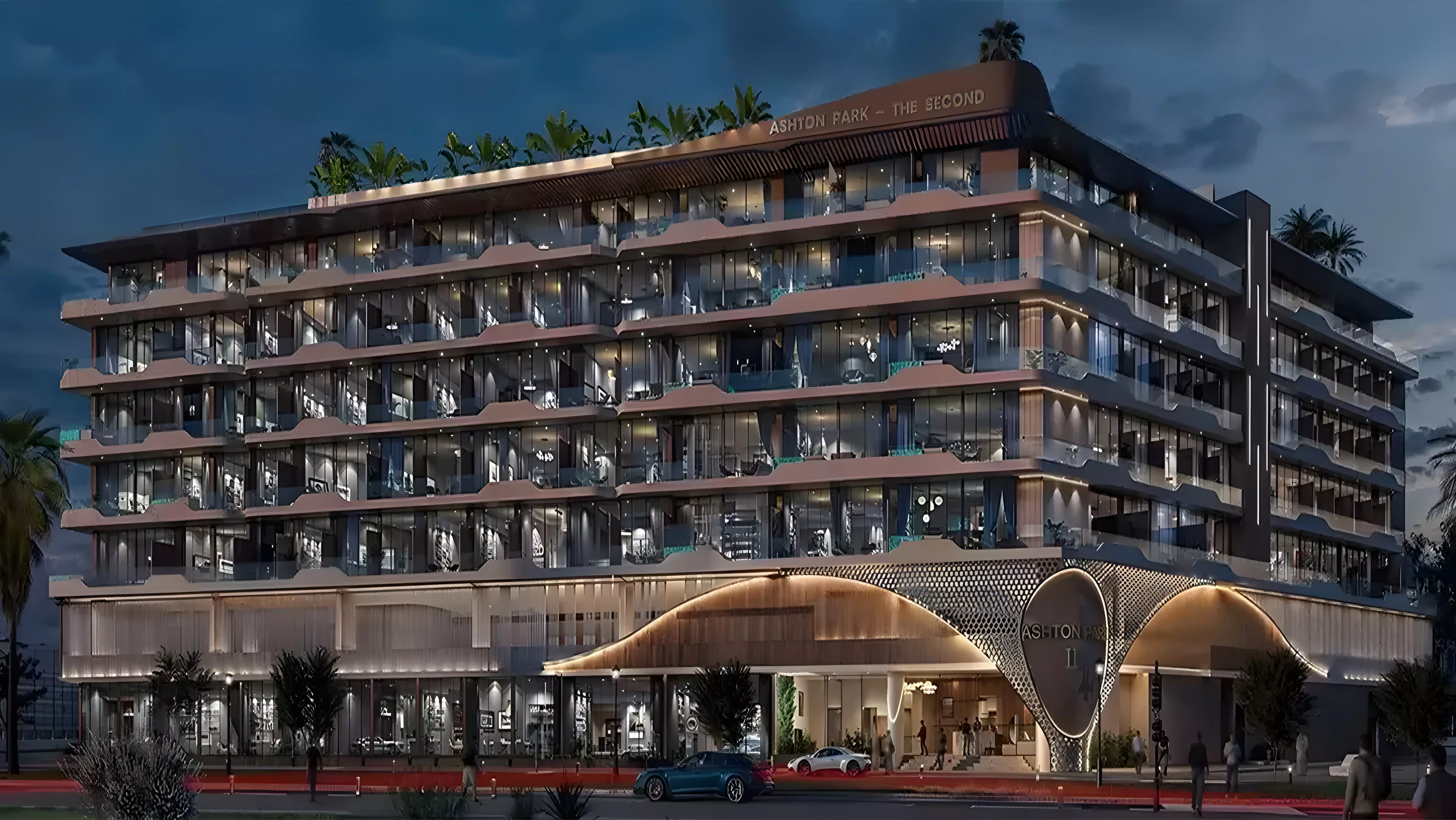Ashton Park Residences The Second