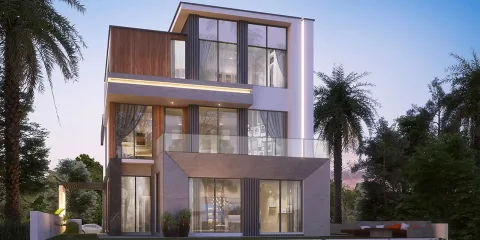 Paradise Hills, Golf City, Dubai