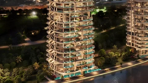 Casa Ahs, Jumeirah, Dubai