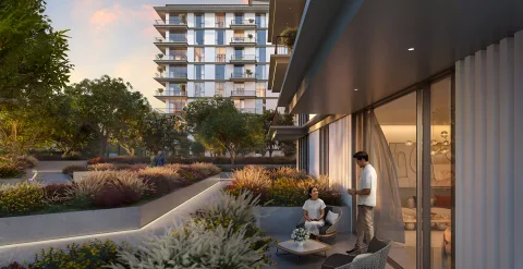 Ocean Cove, Mina Rashid, Dubai