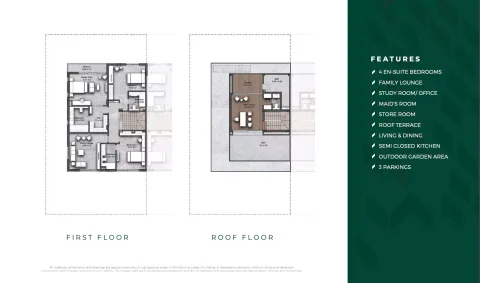 Floor plan, 4 Beds, 3,887 sq ft