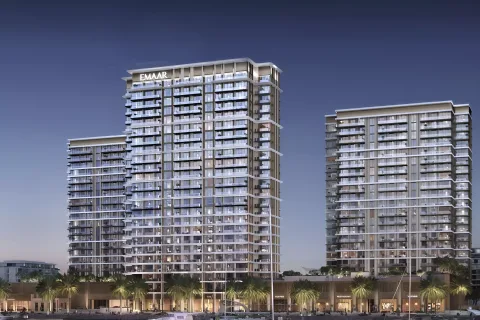 Marina Views, Mina Rashid, Dubai