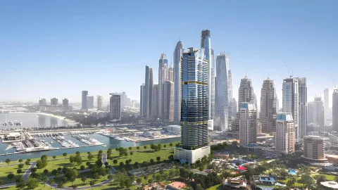 The Residences Al Habtoor Grand, Dubai