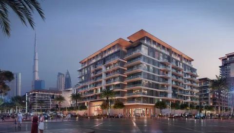 Northline City Walk, City Walk, Dubai