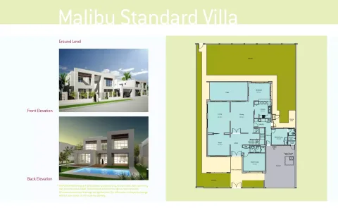 Floor plan, 3 Beds, 0 sq ft
