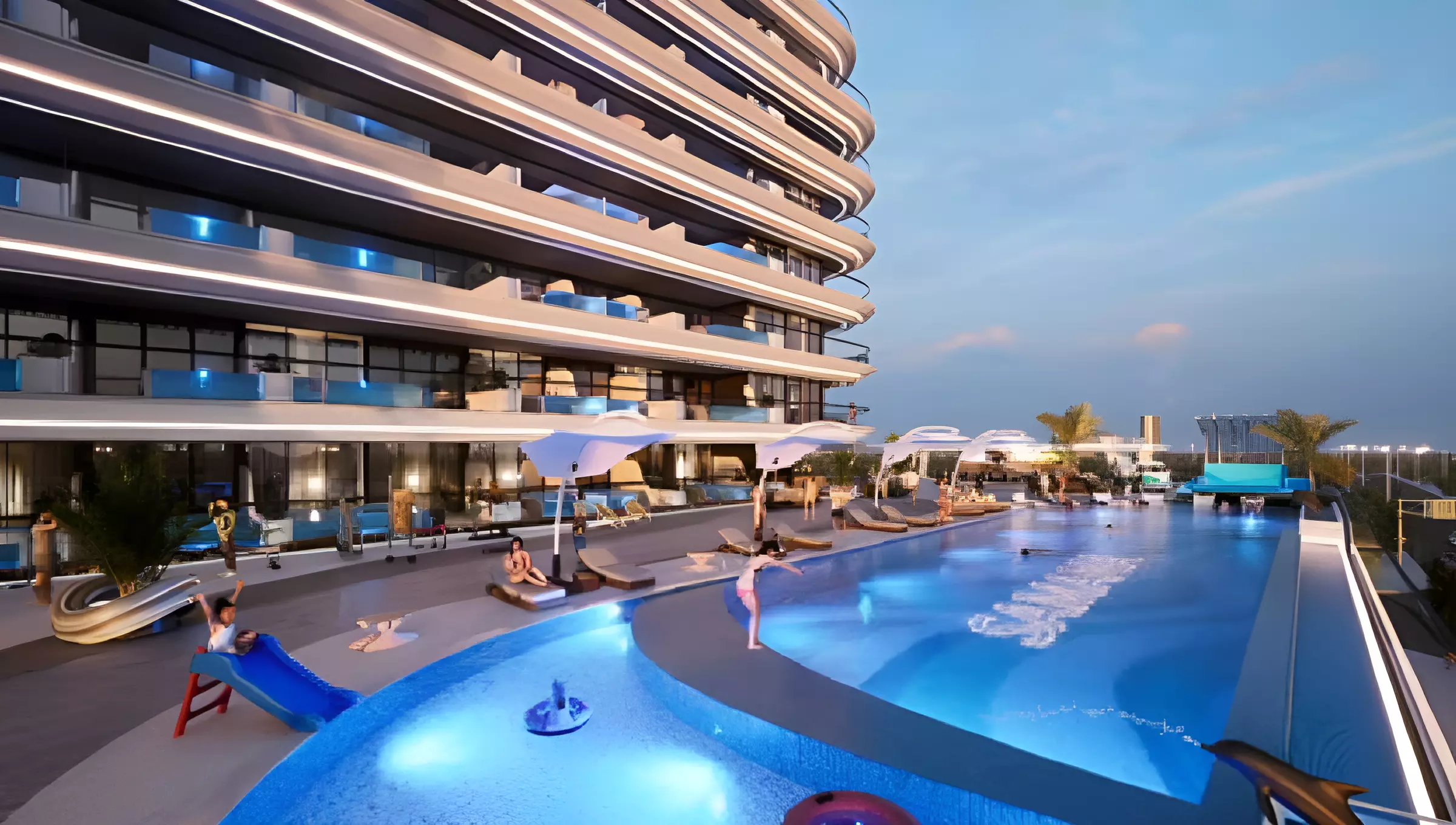 Avenue Phase 3