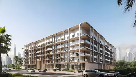 One Beverly, Arjan, Dubai