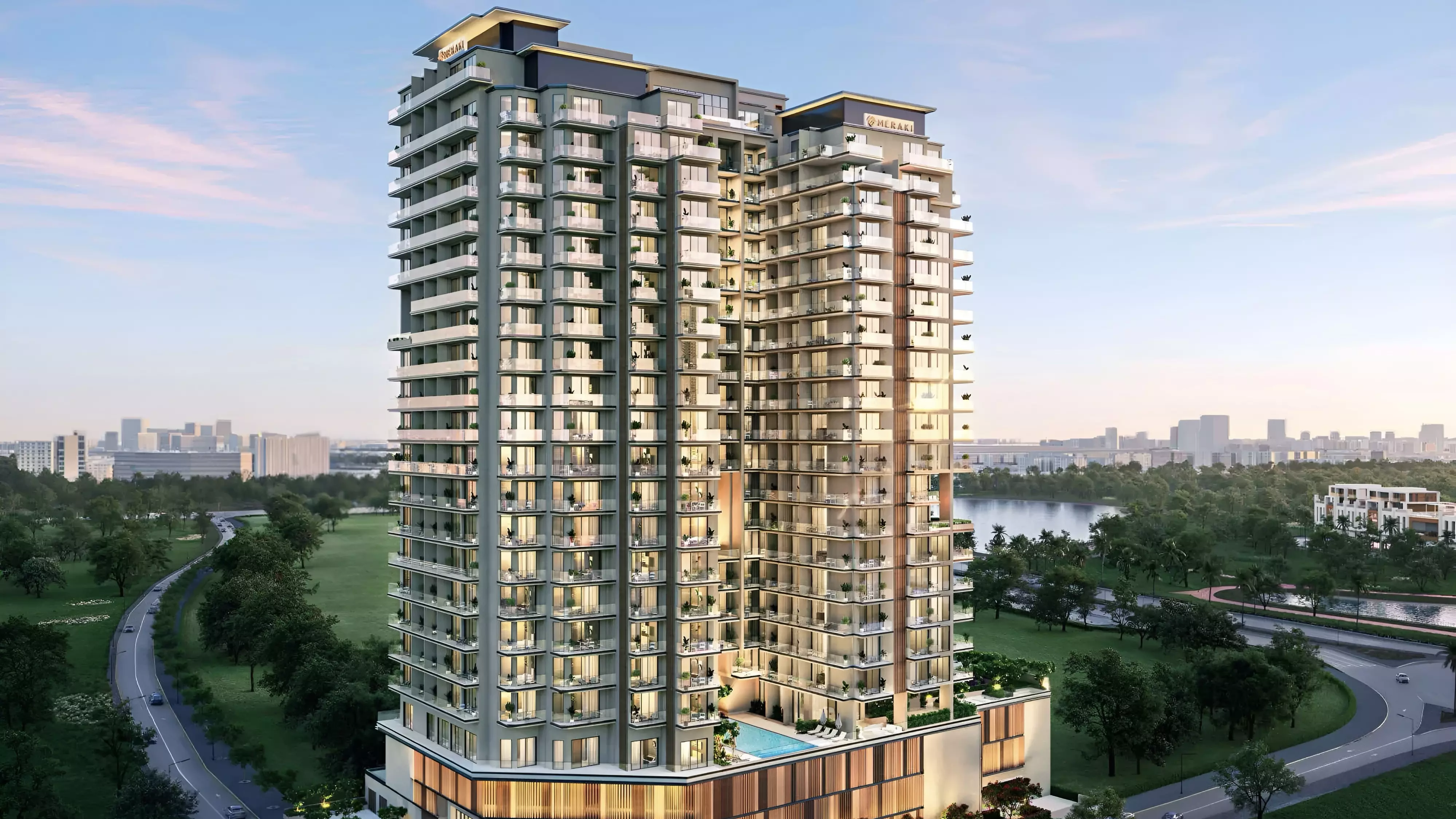 Nirvana Residence, image 1
