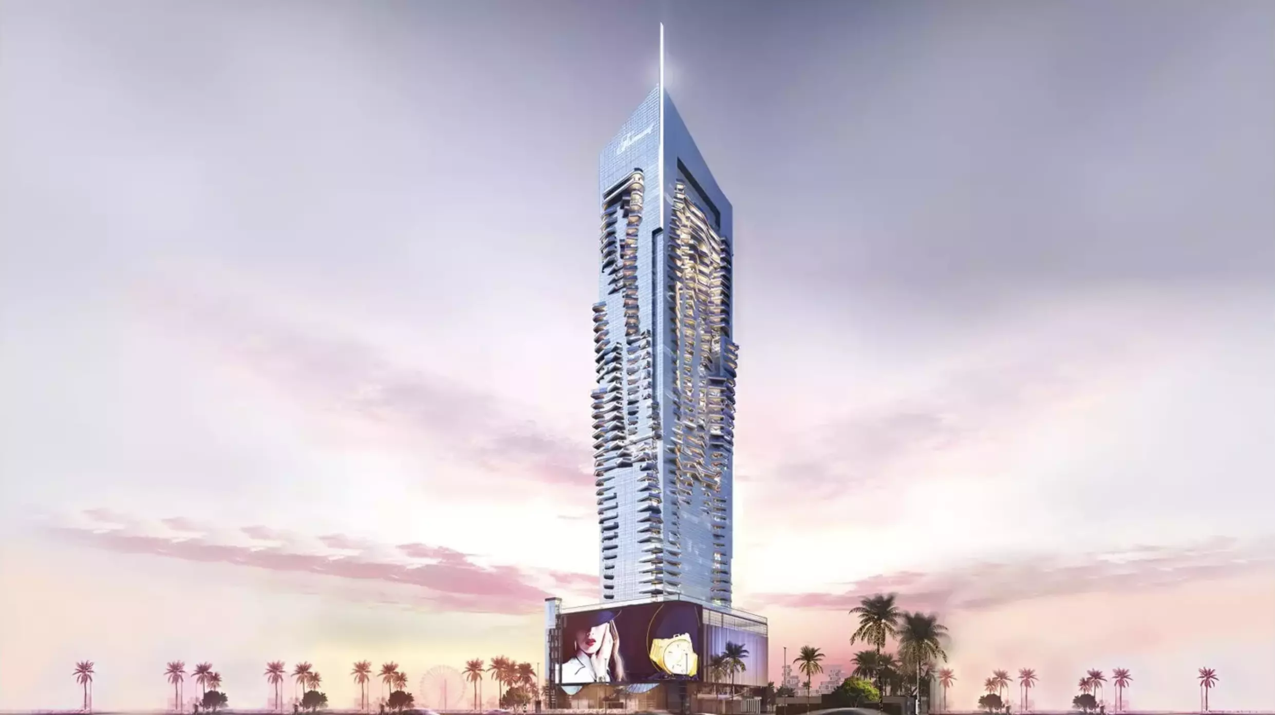 Fairmont Residences, image 1