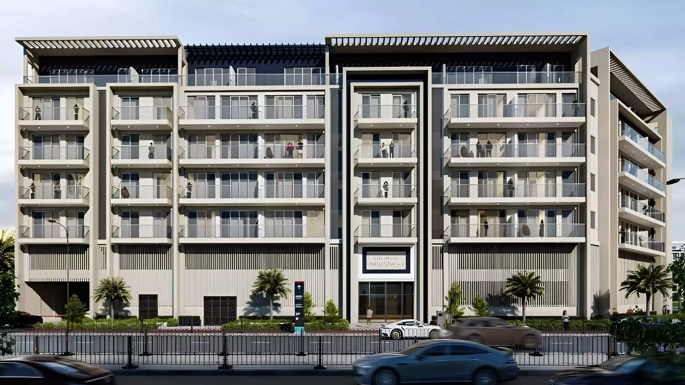 Central Residences, image 1