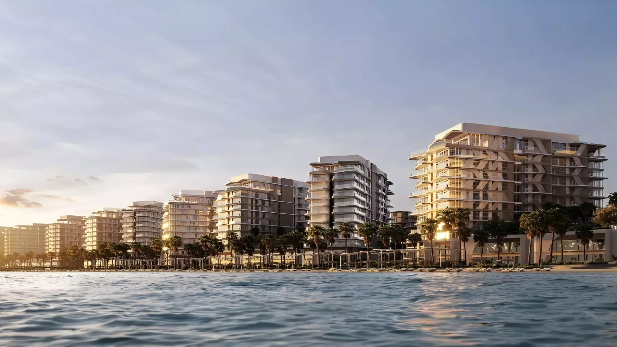 Fahid Beach Residences