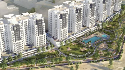 South Garden B, Wasl Gate, Dubai