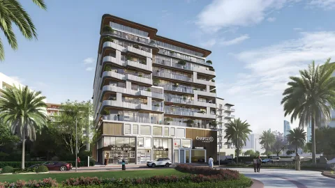 Chapter 01, Al Warsan, Dubai