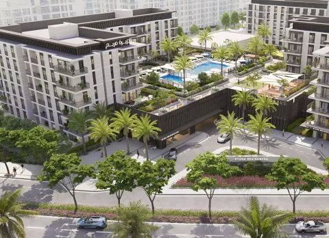 Aysha Residences Phase 2, Maryam Island, Sharjah