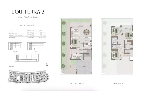 Floor plan, 4 Beds, 2,471 sq ft