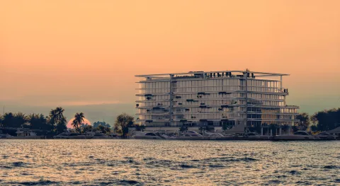 Aquora, Dubai Islands, Dubai