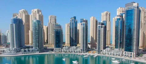 Al Walid Tower, Al Khan, Sharjah