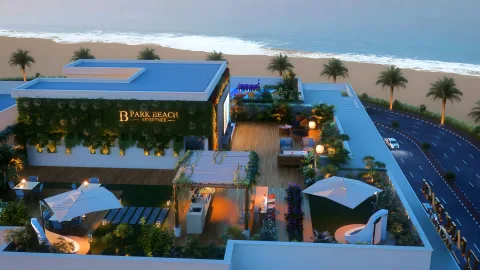 Beach Residence phase 2, Al Marjan Island, Ras Al Khaimah