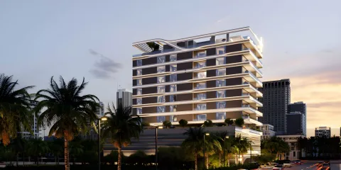 Jardin Astral, Al Satwa, Dubai