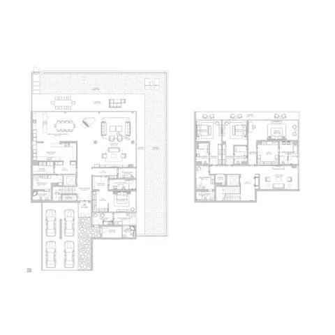 Floor plan, 4 Beds, 0 sq ft