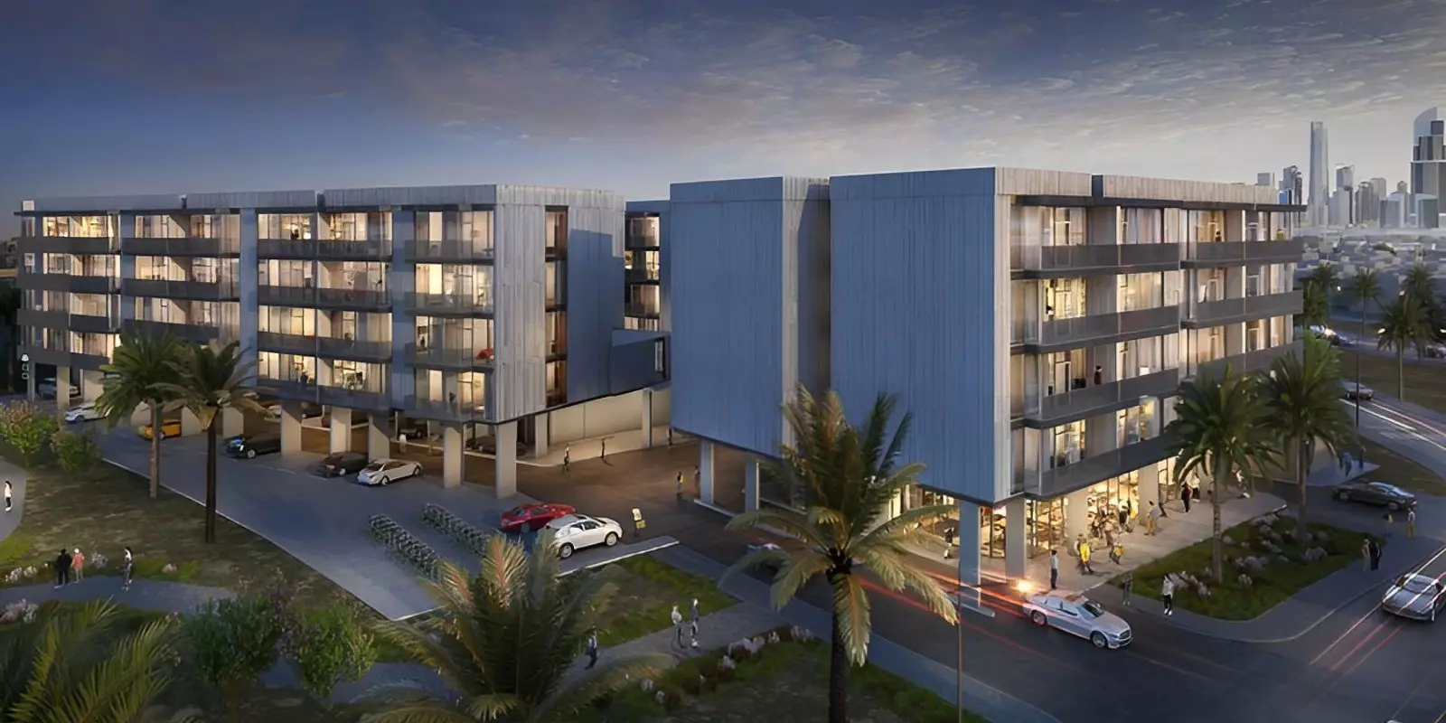 Q Gardens Lofts, image 1