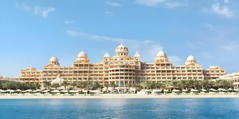 Raffles Residences & Penthouses, Palm Jumeirah, Dubai