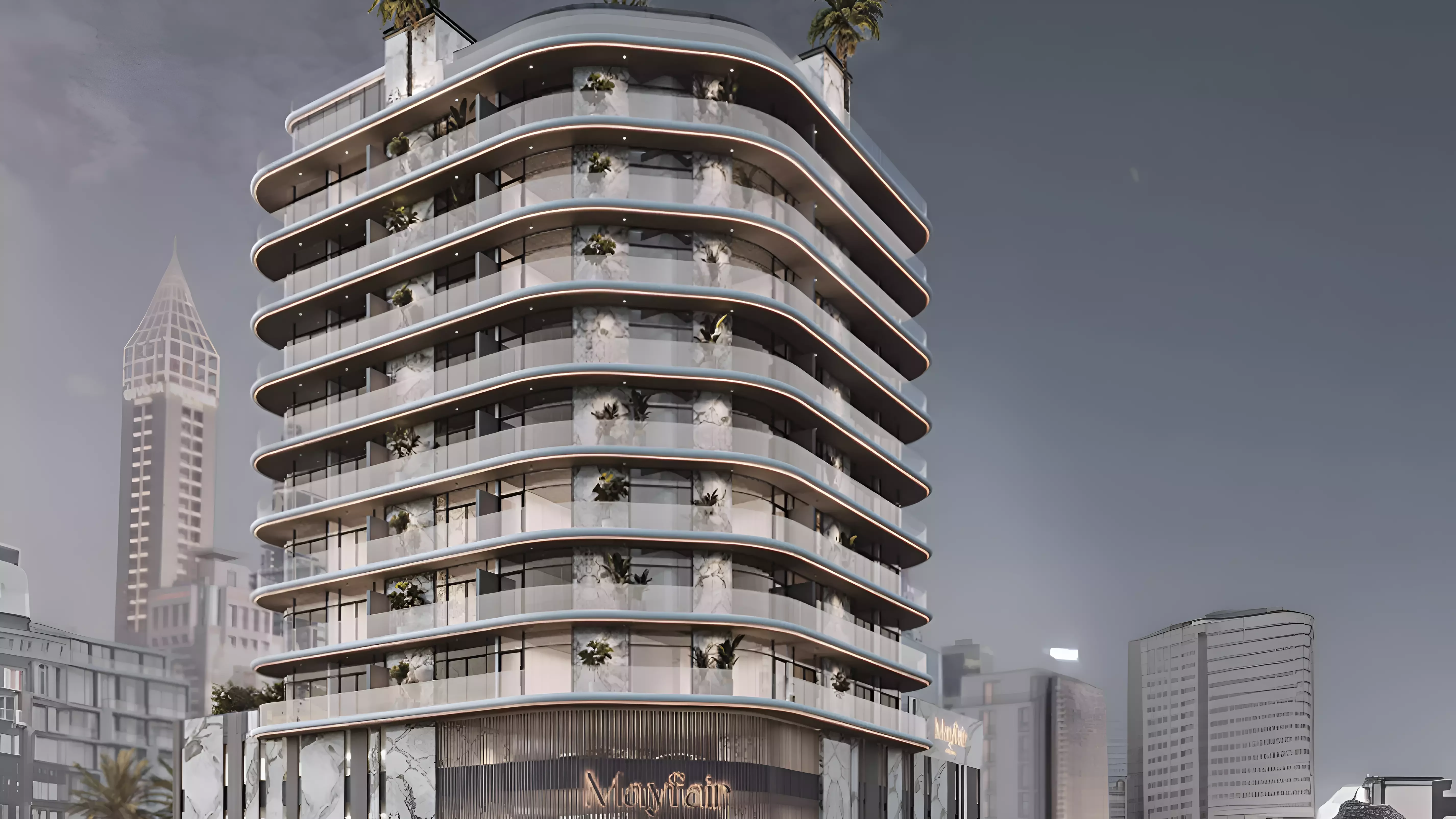 Mayfair Gardens, image 1