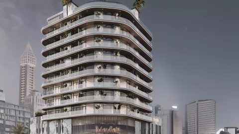 Mayfair Gardens, Al Satwa, Dubai