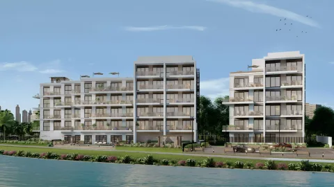 Golf View Living, Ajman