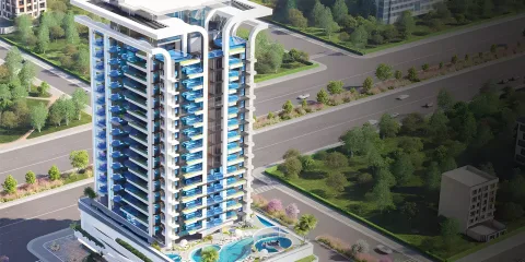 Manhattan Phase 2, Jumeirah Village Circle, Dubai