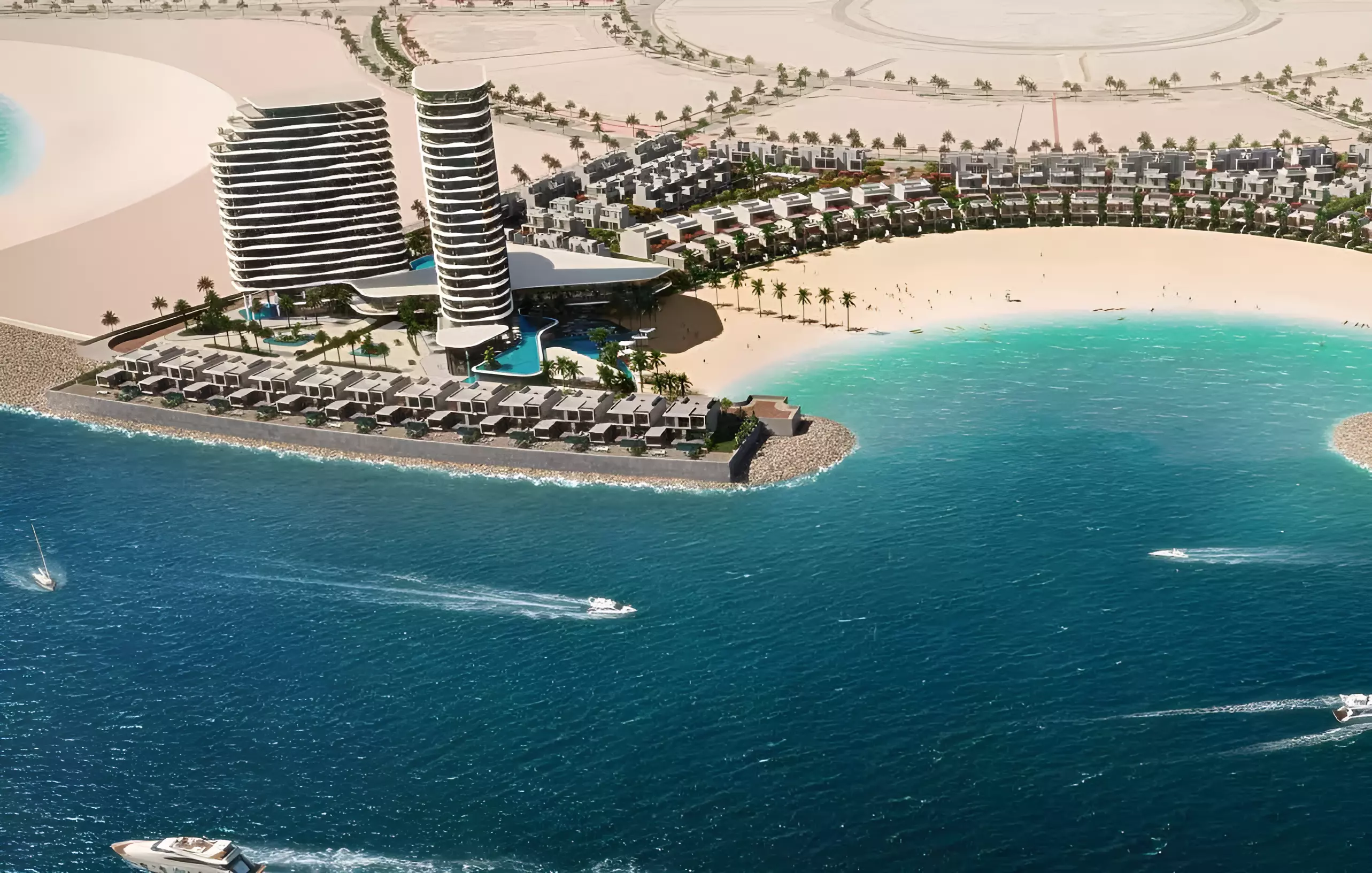 Al Danah Residential Tower, image 1