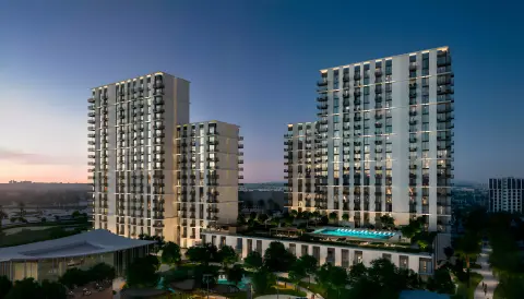 Hillsedge, Dubai Hills Estate, Dubai