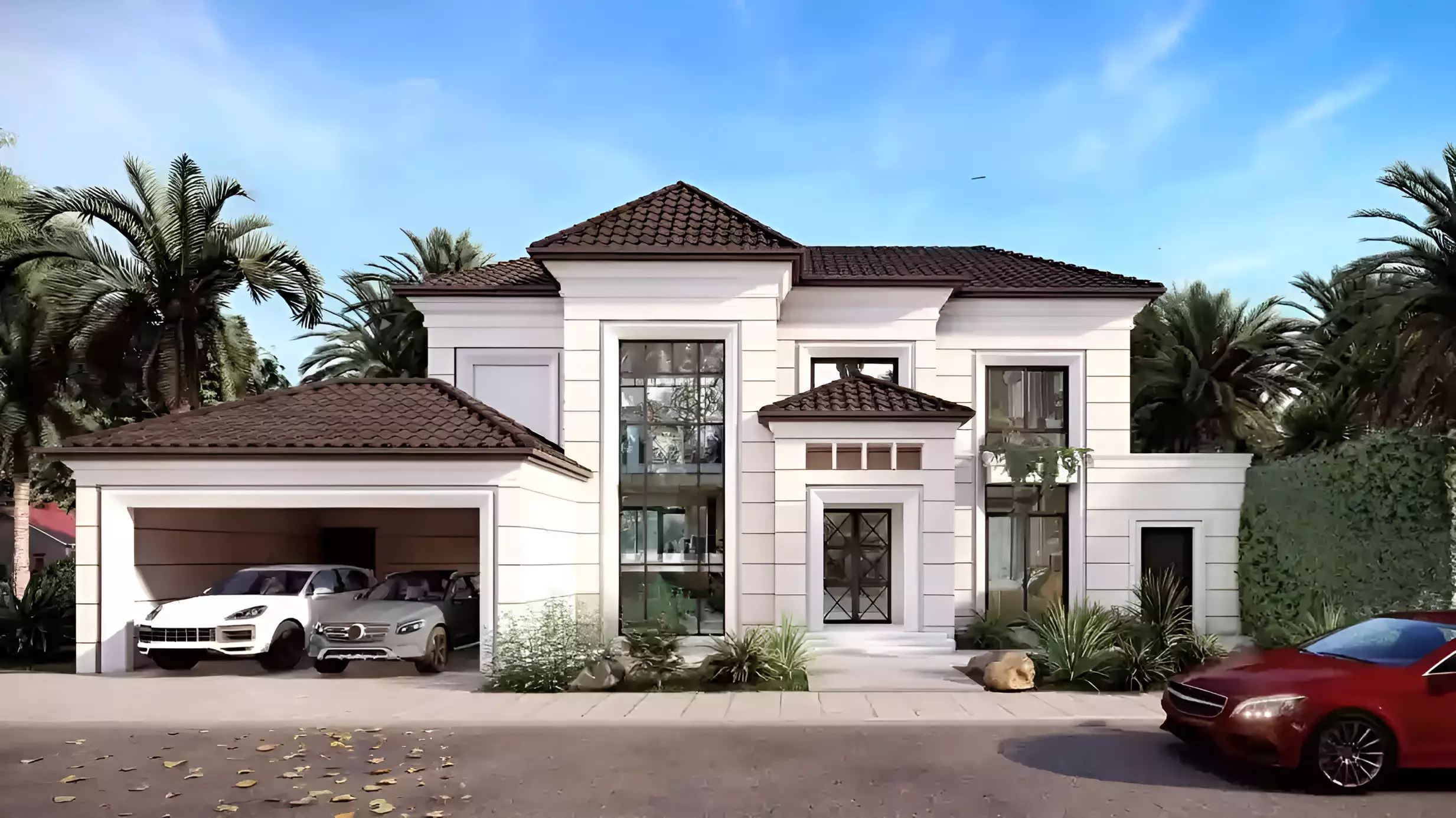 Jacob & Co. Beachfront Living, image 1