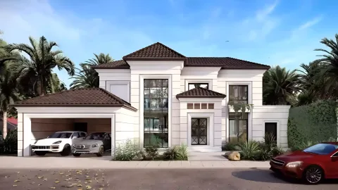 Jacob & Co. Beachfront Living, Ghantoot, Abu Dhabi