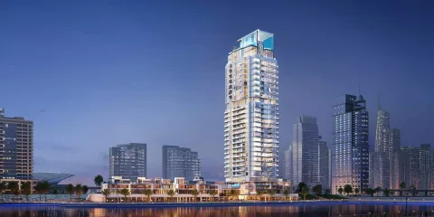 LIV Waterside, Dubai Marina, Dubai