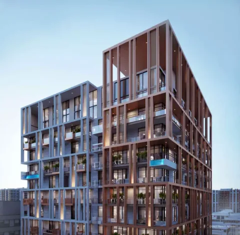 Cavalier, Jumeirah Village Circle, Dubai