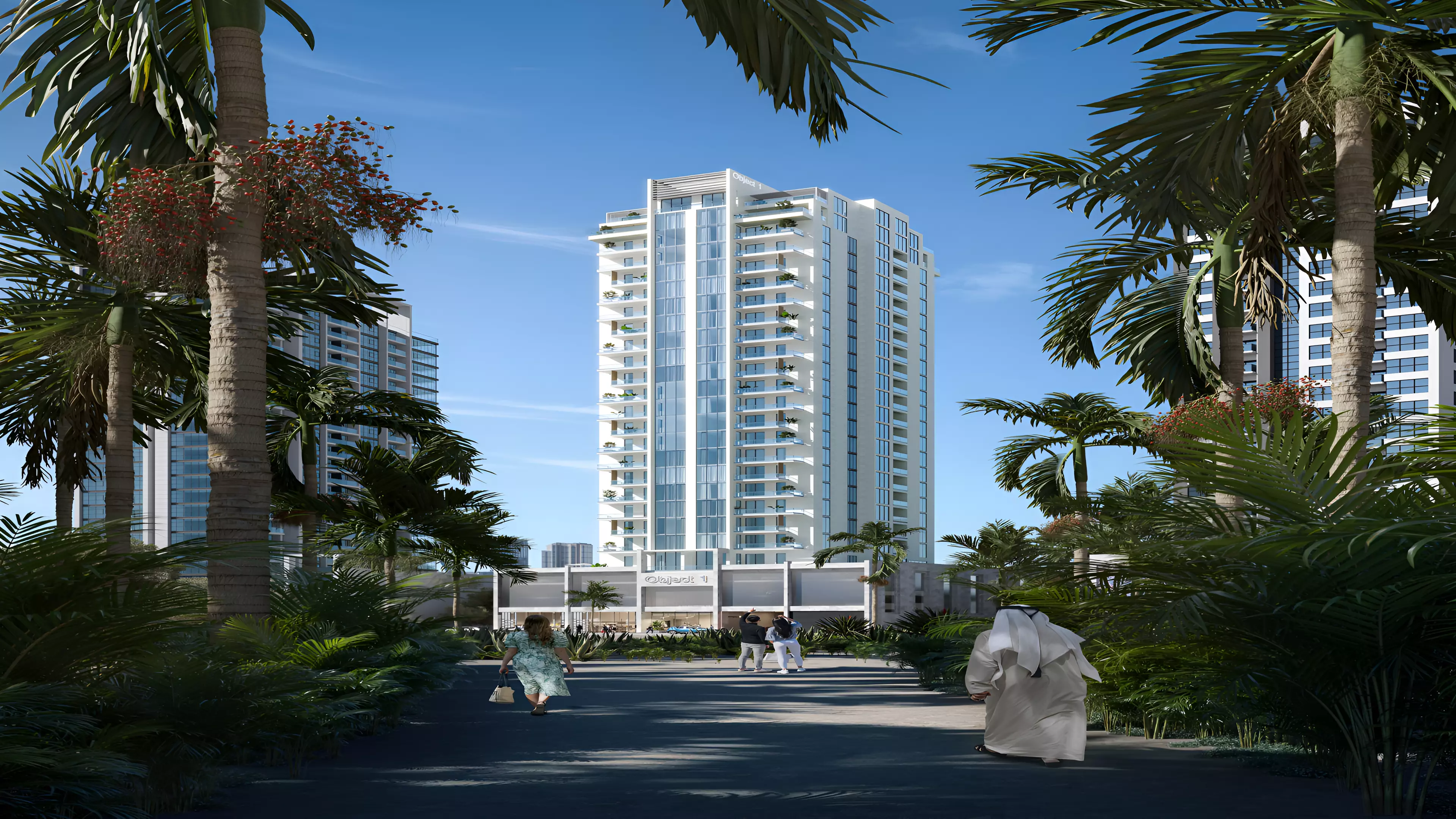 RA1N Residence