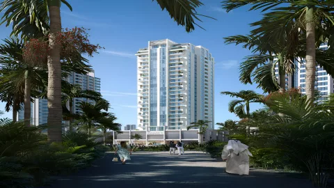 RA1N Residence, Jumeirah Village Circle, Dubai