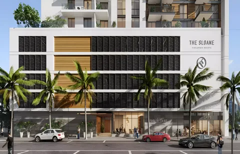 The Sloane, Jumeirah Village Circle, Dubai