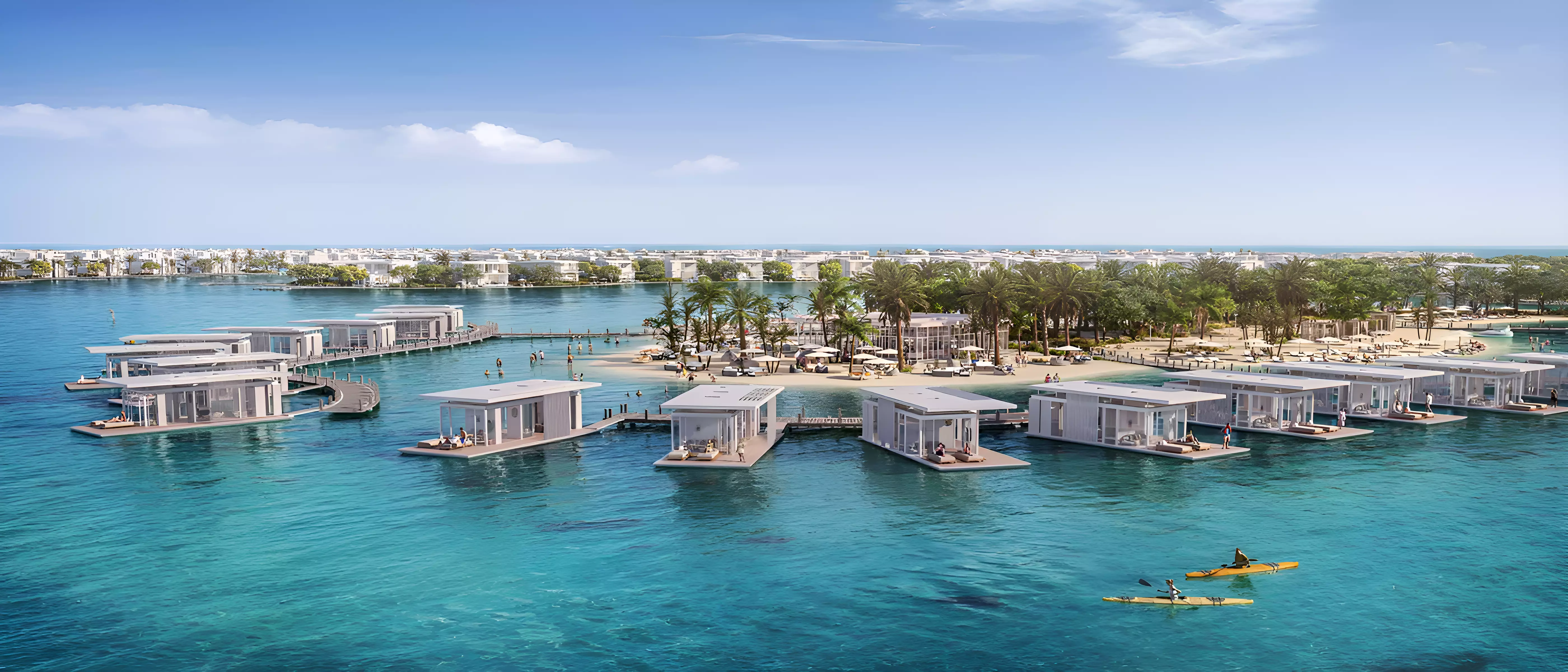 Ramhan Island Villas Phase 3