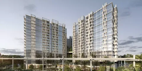 City Mangrove Residences, Expo City, Dubai