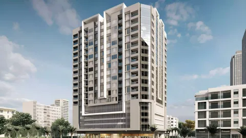 Alixa Tower, Ajman