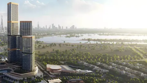 Skyvue Spectra, Bukadra, Dubai