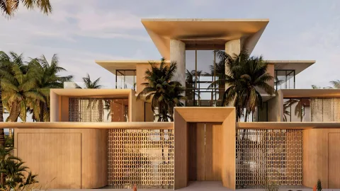 Avatea Villas, The World Islands, Dubai