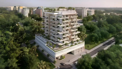 Sunset Bay Phase 4, Dubai Islands, Dubai
