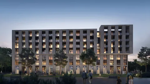 Tiraz Phase 2, Aljada, Sharjah