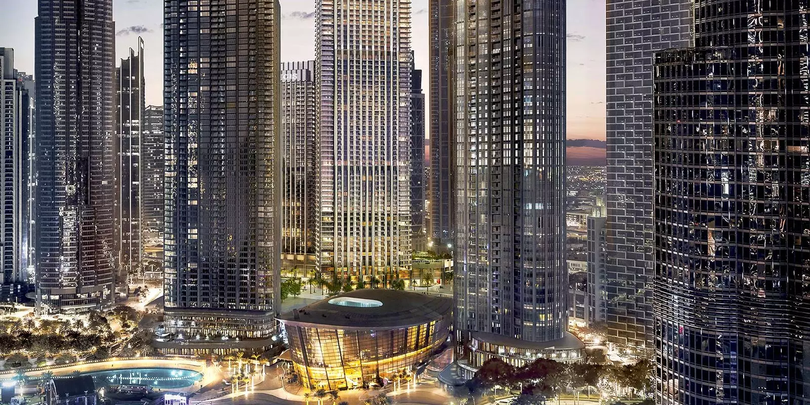 St Regis The Residences, image 1