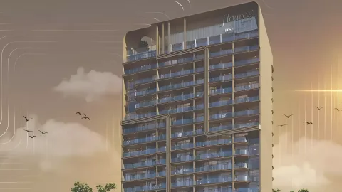 Floarea Skies, Jumeirah Village Circle, Dubai