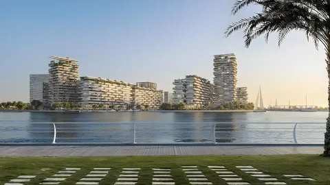 Juman 1, Al Raha Beach, Abu Dhabi